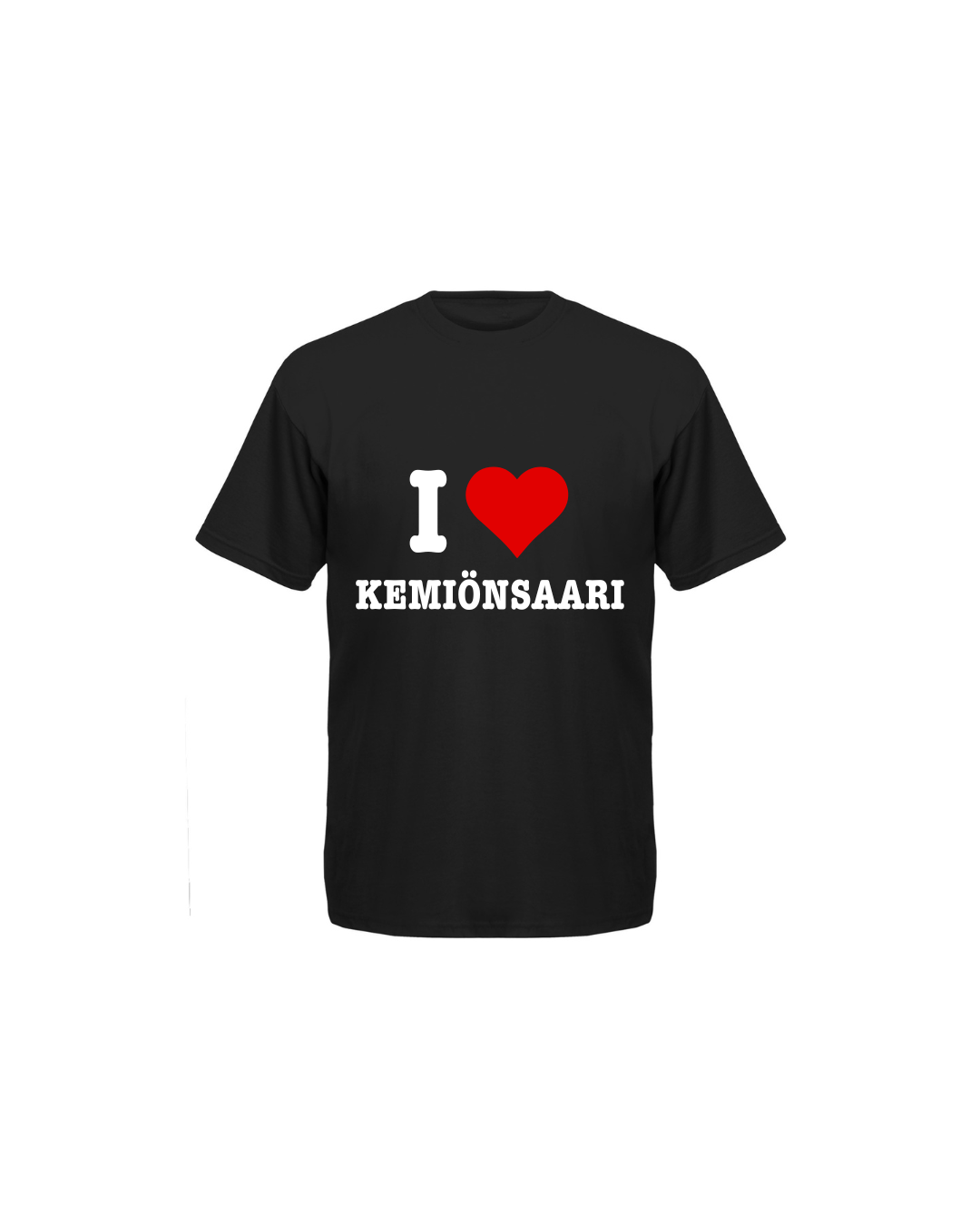 KEMIÖNSAARI T-PAITA