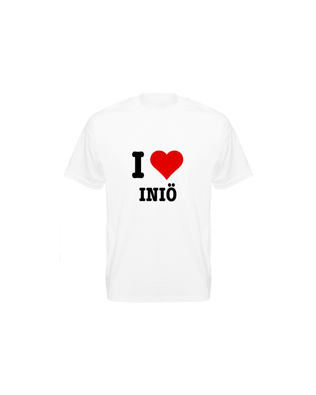 INIÖ T-PAITA