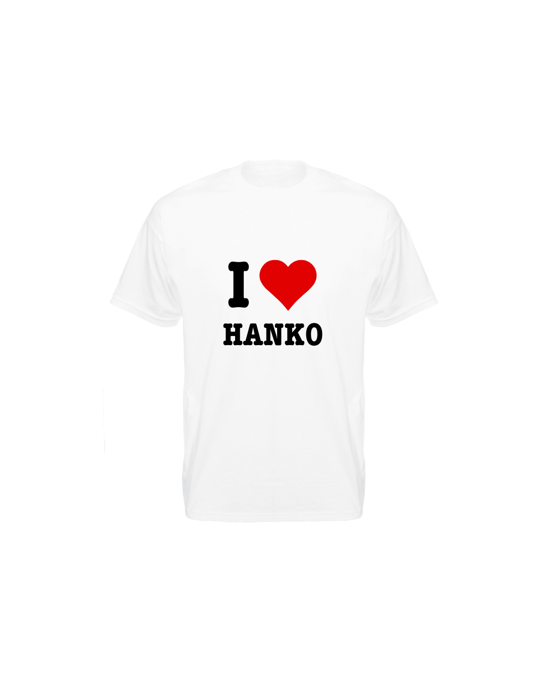 HANKO T-PAITA