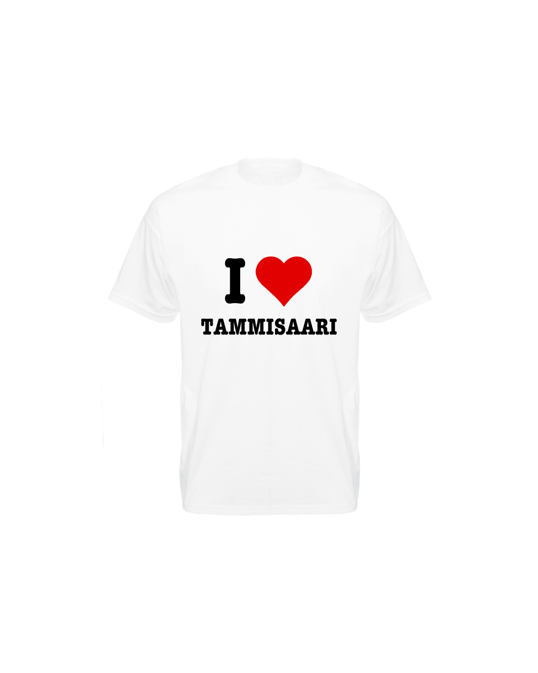 TAMMISAARI T-PAITA