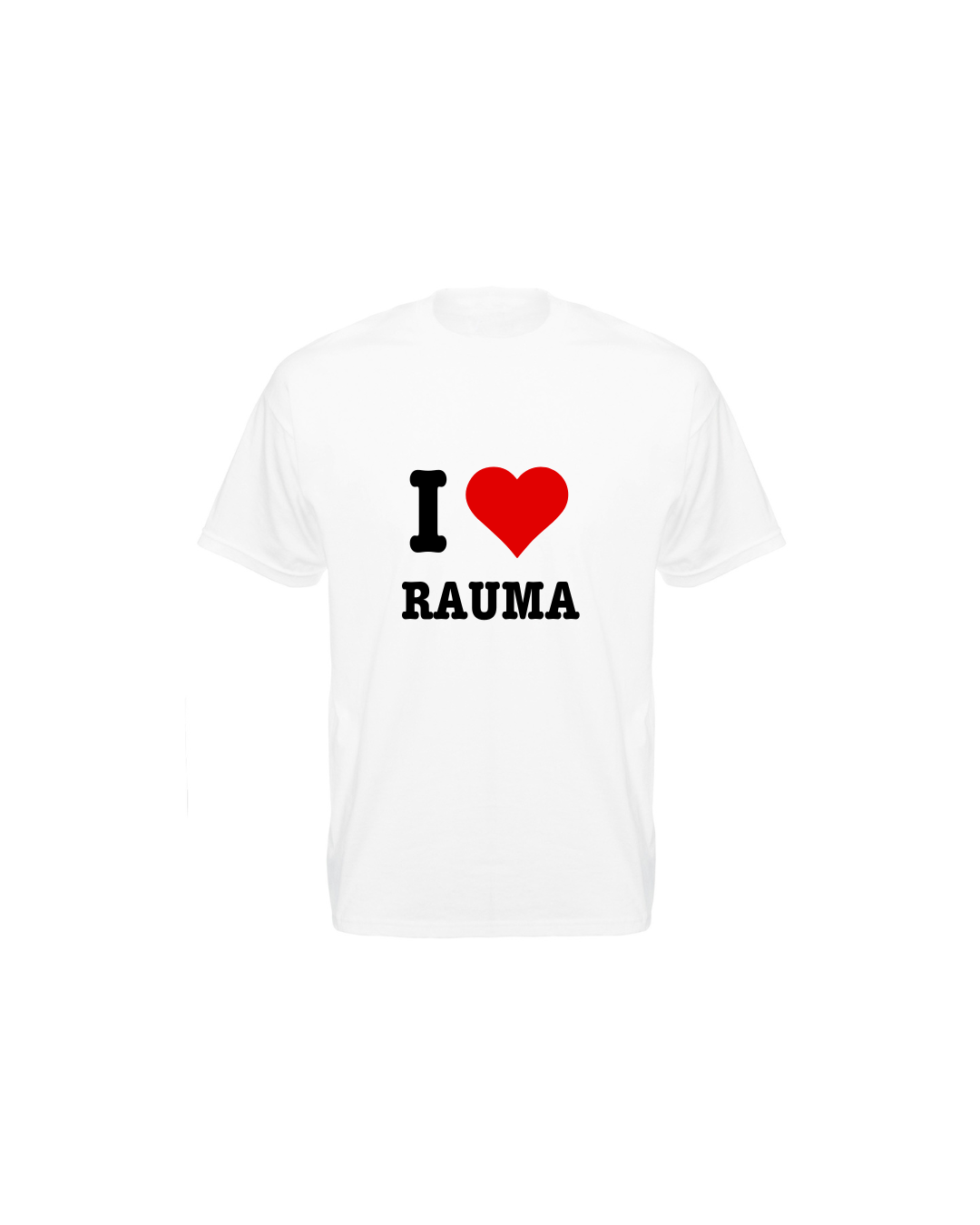 RAUMA T-PAITA