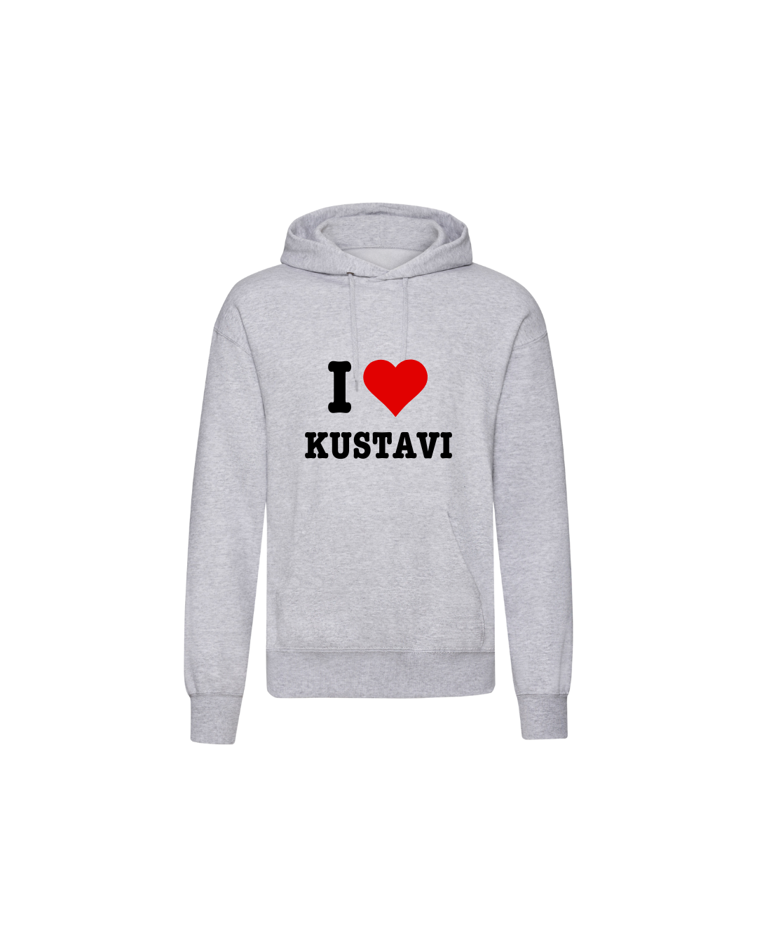 KUSTAVI HUPPARI