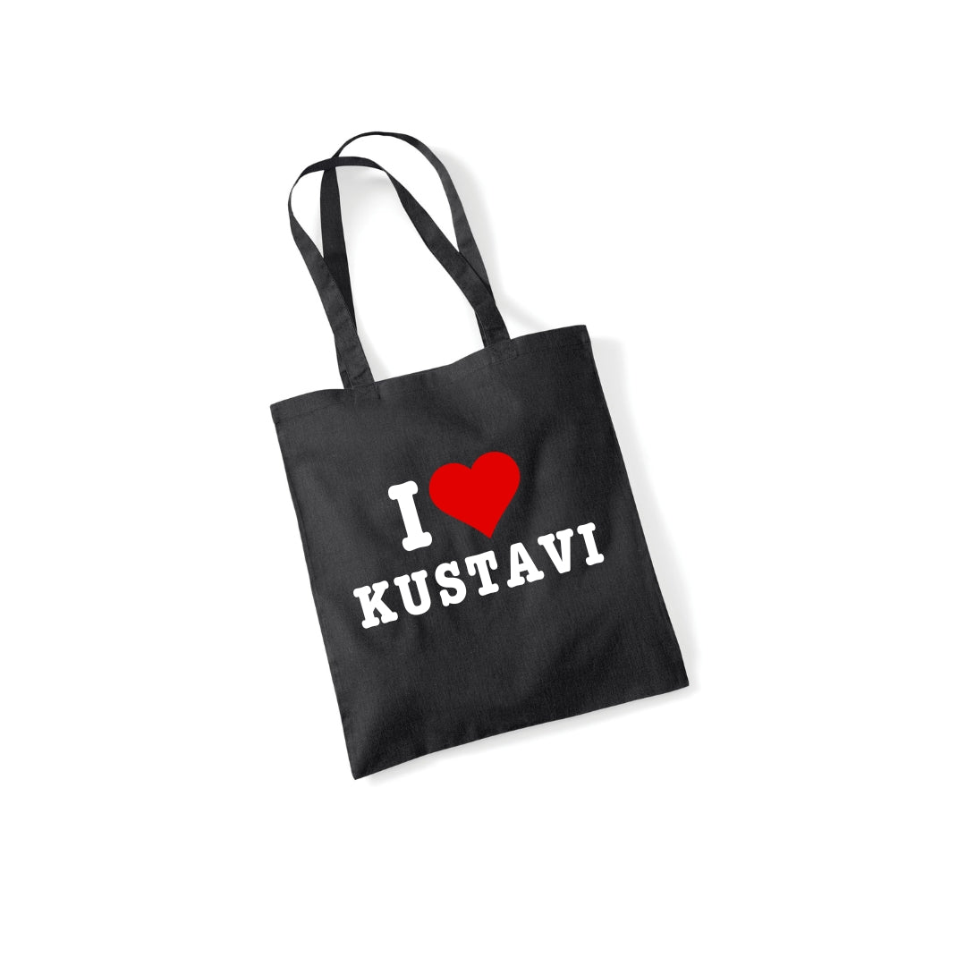 KUSTAVI KANGASKASSI