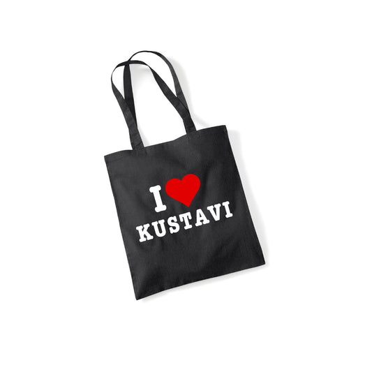 KUSTAVI KANGASKASSI