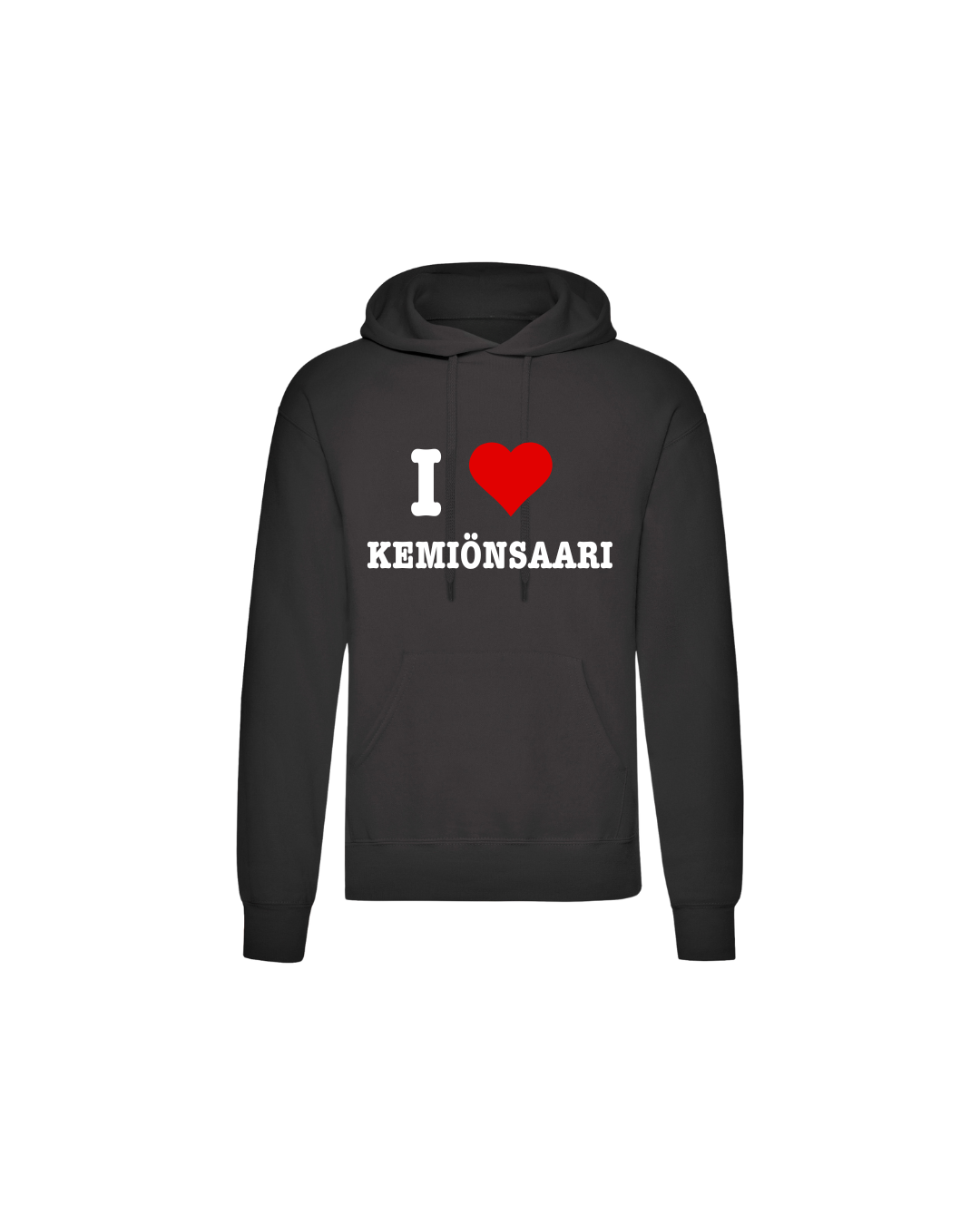 KEMIÖNSAARI HUPPARI