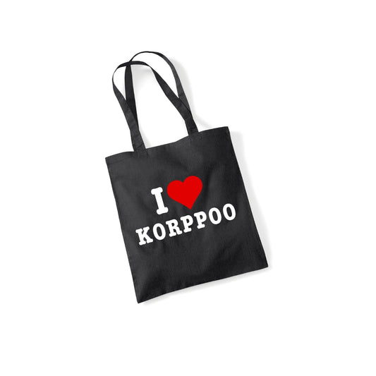 KORPPOO KANGASKASSI