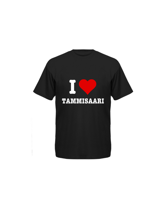 TAMMISAARI T-PAITA