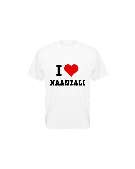 NAANTALI T-PAITA