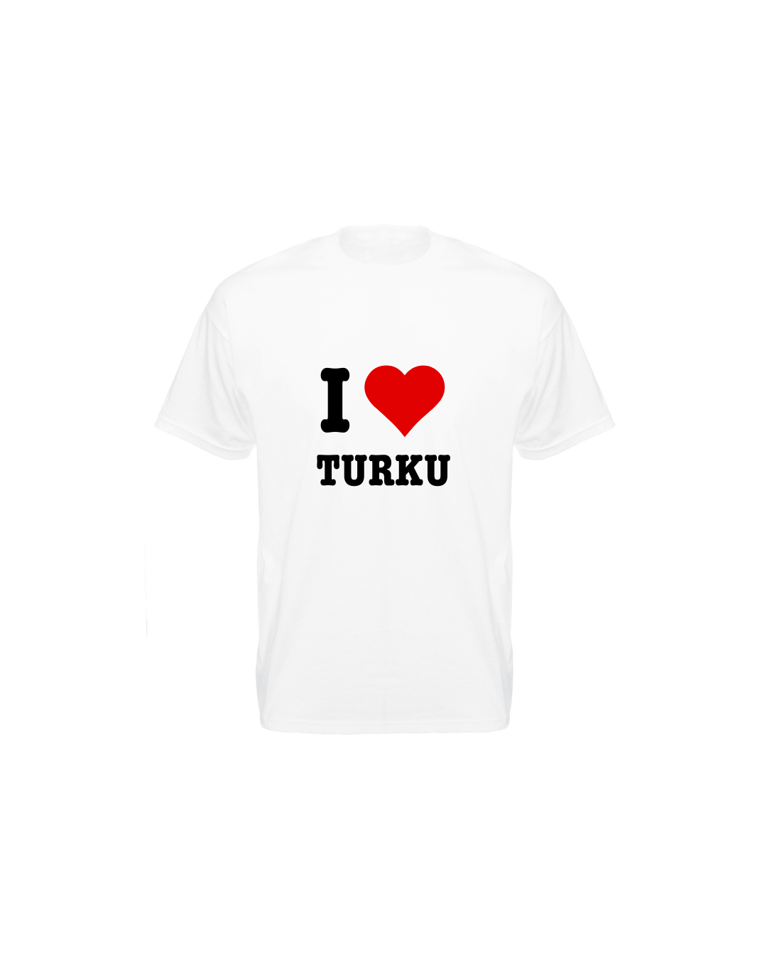 TURKU T-PAITA