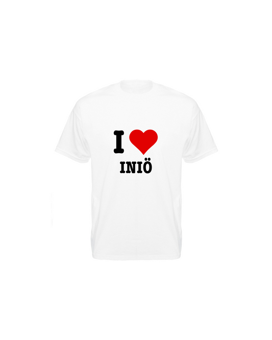 INIÖ T-PAITA hover