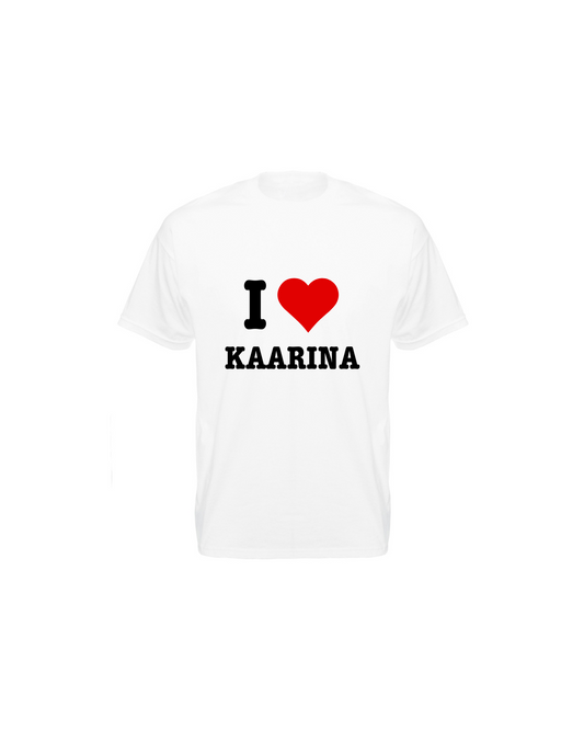 KAARINA T-PAITA hover