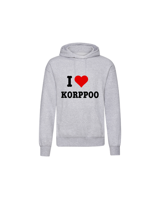 KORPPOO HUPPARI hover