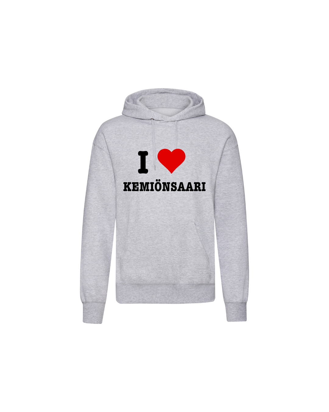 KEMIÖNSAARI HUPPARI