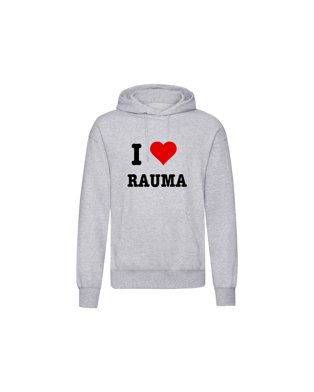 RAUMA HUPPARI