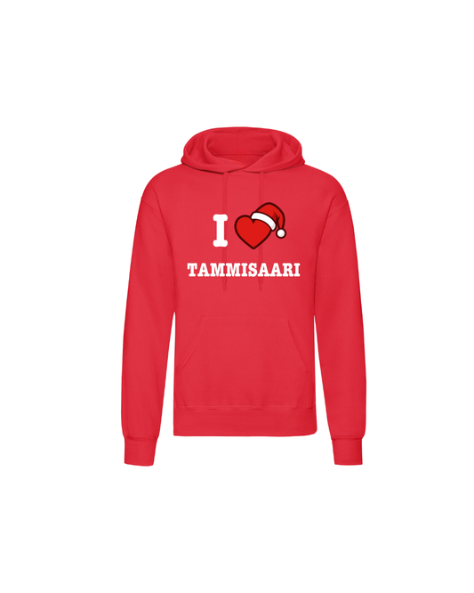 TAMMISAARI JOULUHUPPARI