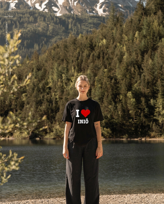 INIÖ T-PAITA hover