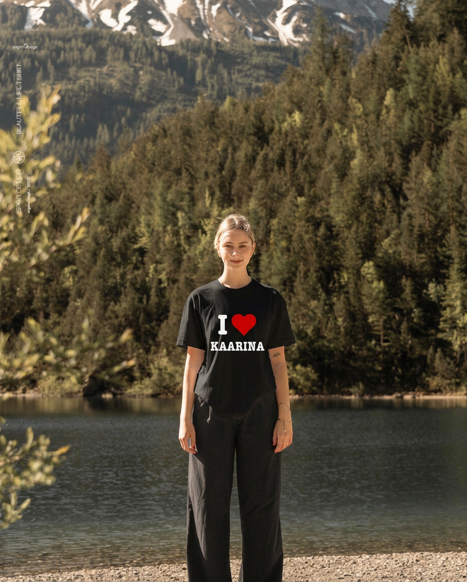 KAARINA T-PAITA