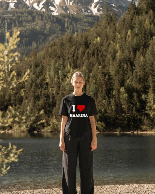KAARINA T-PAITA hover