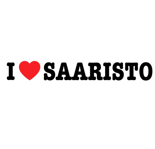 I Love Saaristo